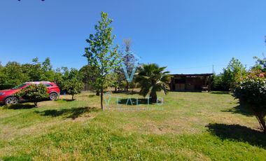 ARRIENDO ACOGEDORA CASA EN CAMINO SANTA TERESA - MOSTAZAL