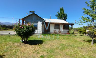 ARRIENDO ACOGEDORA CASA EN CAMINO SANTA TERESA - MOSTAZAL