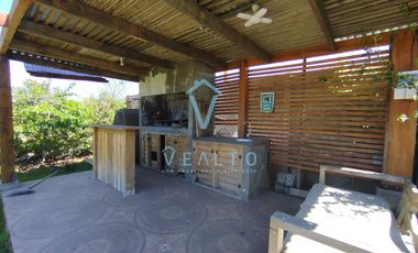 ARRIENDO ACOGEDORA CASA EN CAMINO SANTA TERESA - MOSTAZAL