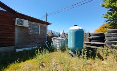 ARRIENDO ACOGEDORA CASA EN CAMINO SANTA TERESA - MOSTAZAL