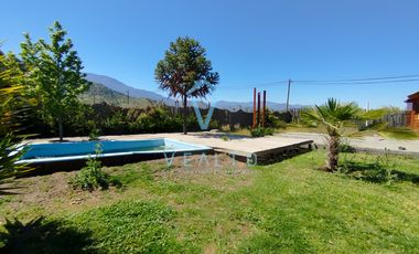 ARRIENDO ACOGEDORA CASA EN CAMINO SANTA TERESA - MOSTAZAL