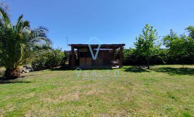 ARRIENDO ACOGEDORA CASA EN CAMINO SANTA TERESA - MOSTAZAL