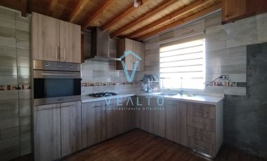 ARRIENDO ACOGEDORA CASA EN CAMINO SANTA TERESA - MOSTAZAL