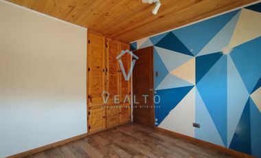 ARRIENDO ACOGEDORA CASA EN CAMINO SANTA TERESA - MOSTAZAL