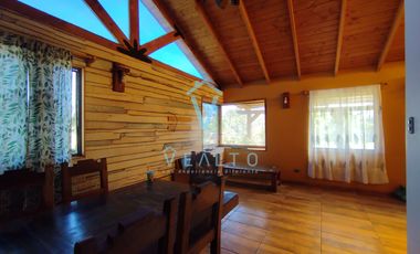 ARRIENDO ACOGEDORA CASA EN CAMINO SANTA TERESA - MOSTAZAL