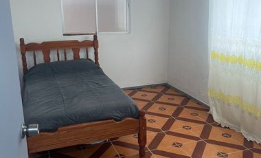 CÓMODA, LUMINOSA Y BIEN UBICADA