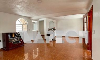 SE VENDE BONITA CASA EN SANTA CRUZ DE ARRIBA, TEXCOCO