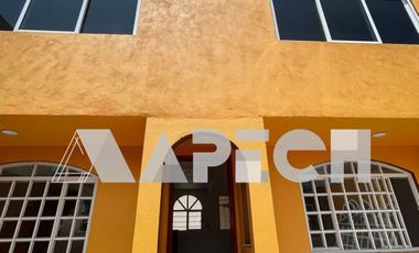 SE VENDE BONITA CASA EN SANTA CRUZ DE ARRIBA, TEXCOCO