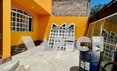 SE VENDE BONITA CASA EN SANTA CRUZ DE ARRIBA, TEXCOCO