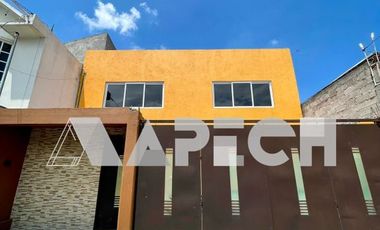 SE VENDE BONITA CASA EN SANTA CRUZ DE ARRIBA, TEXCOCO