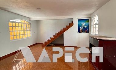 SE VENDE BONITA CASA EN SANTA CRUZ DE ARRIBA, TEXCOCO