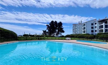 Departamento en Venta en Cond. Olas de Marbella - Av. Del Mar