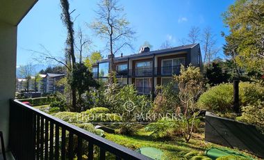 Departamento Estudio, a minutos del centro de Pucón