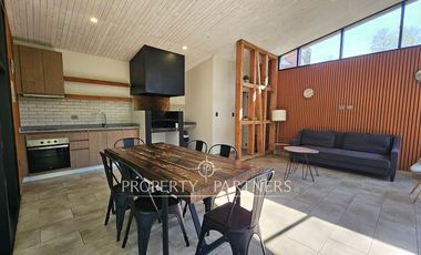 Departamento Estudio, a minutos del centro de Pucón