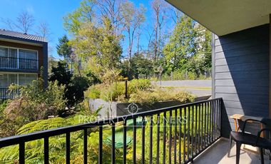 Departamento Estudio, a minutos del centro de Pucón