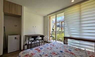 Departamento Estudio, a minutos del centro de Pucón