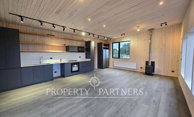 Espectacular casa nueva en Las Tranqueras, Puerto Varas