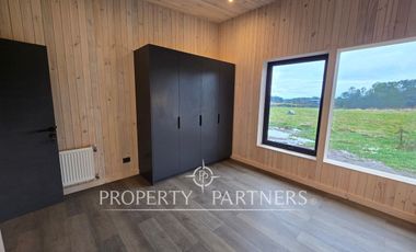 Espectacular casa nueva en Las Tranqueras, Puerto Varas