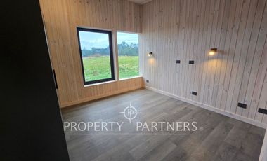 Espectacular casa nueva en Las Tranqueras, Puerto Varas