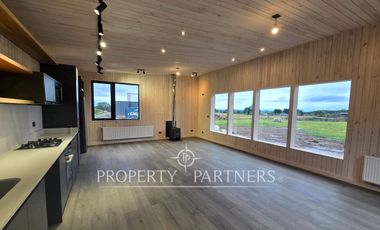 Espectacular casa nueva en Las Tranqueras, Puerto Varas