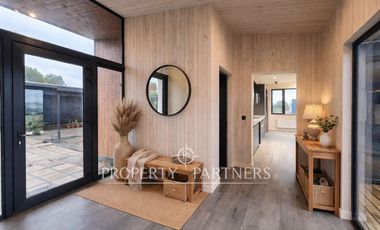 Espectacular casa nueva en Las Tranqueras, Puerto Varas