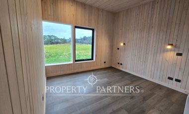 Espectacular casa nueva en Las Tranqueras, Puerto Varas