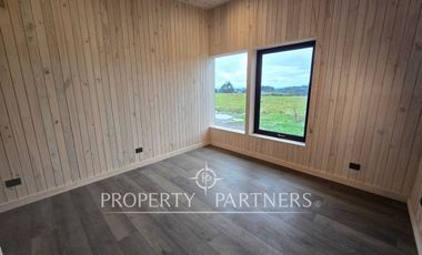 Espectacular casa nueva en Las Tranqueras, Puerto Varas