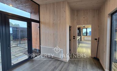 Espectacular casa nueva en Las Tranqueras, Puerto Varas