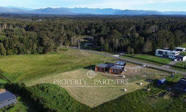 Espectacular casa nueva en Las Tranqueras, Puerto Varas