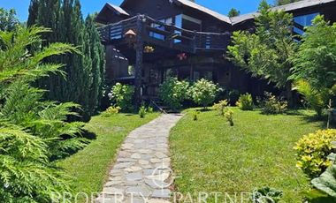 Hermosa casa en Caburgua