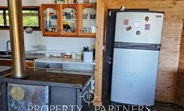 Hermosa casa en Caburgua