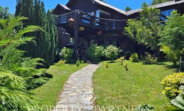 Hermosa casa en Caburgua