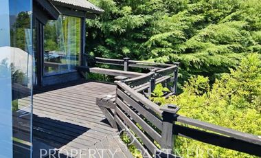 Hermosa casa en Caburgua