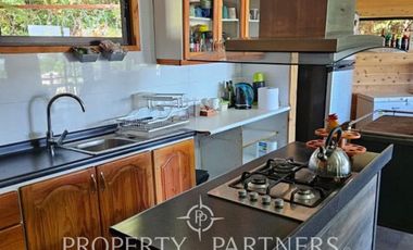 Hermosa casa en Caburgua