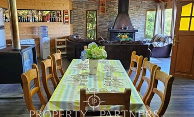 Hermosa casa en Caburgua