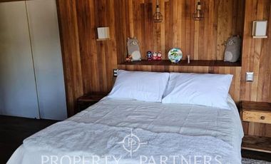 Hermosa casa en Caburgua