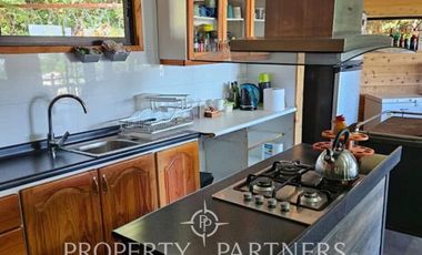 Hermosa casa en Caburgua