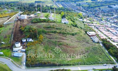 Venta de terreno de 15.079 m² sector Villa Casino, Puerto Varas