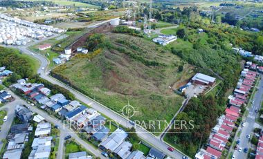 Venta de terreno de 15.079 m² sector Villa Casino, Puerto Varas