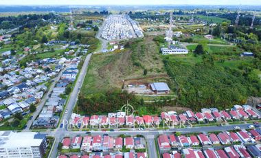 Venta de terreno de 15.079 m² sector Villa Casino, Puerto Varas