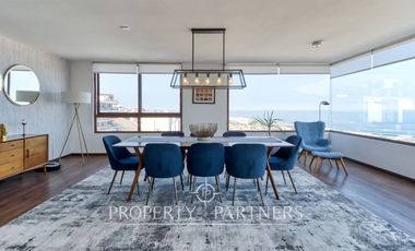 Arriendo Espectacular Penthouse en Jardines del Sur