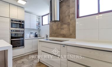 Arriendo Espectacular Penthouse en Jardines del Sur