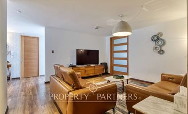 Arriendo Espectacular Penthouse en Jardines del Sur