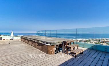 Arriendo Espectacular Penthouse en Jardines del Sur