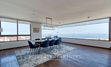 Arriendo Espectacular Penthouse en Jardines del Sur