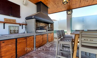 Arriendo Espectacular Penthouse en Jardines del Sur