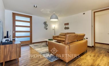 Arriendo Espectacular Penthouse en Jardines del Sur