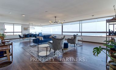 Arriendo Espectacular Penthouse en Jardines del Sur