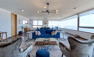 Arriendo Espectacular Penthouse en Jardines del Sur