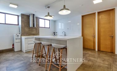 Arriendo Espectacular Penthouse en Jardines del Sur